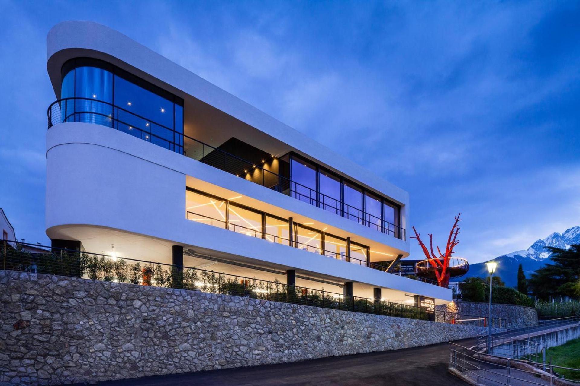 Hotel Gartner Тироло Экстерьер фото