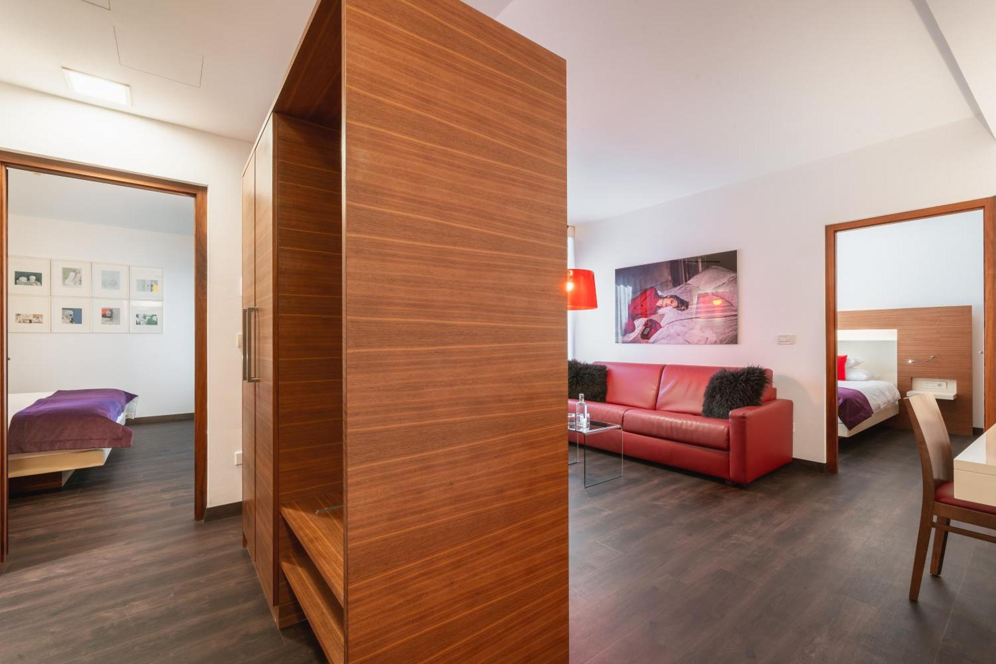 Hotel Gartner Тироло Номер фото