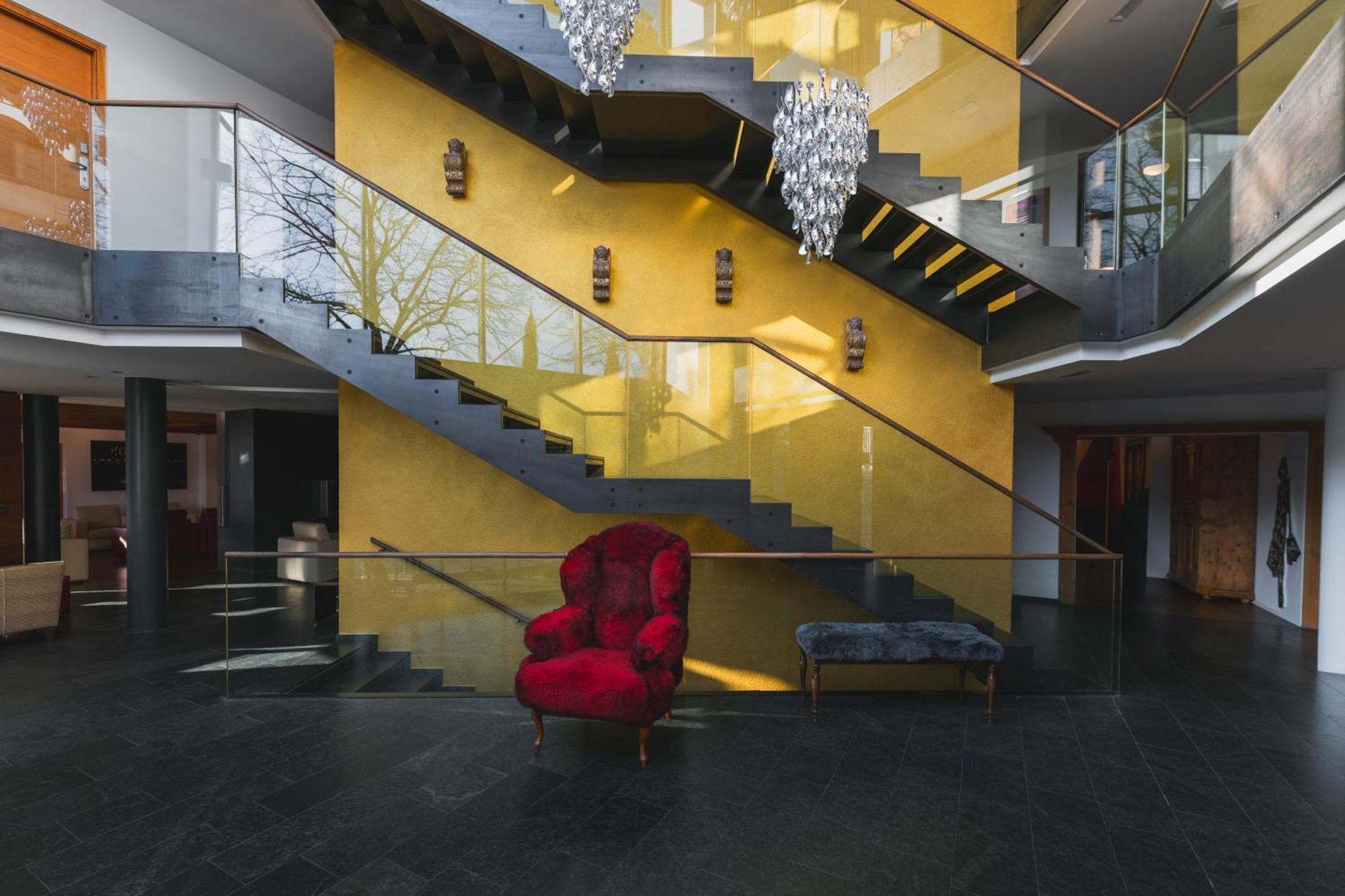 Hotel Gartner Тироло Экстерьер фото