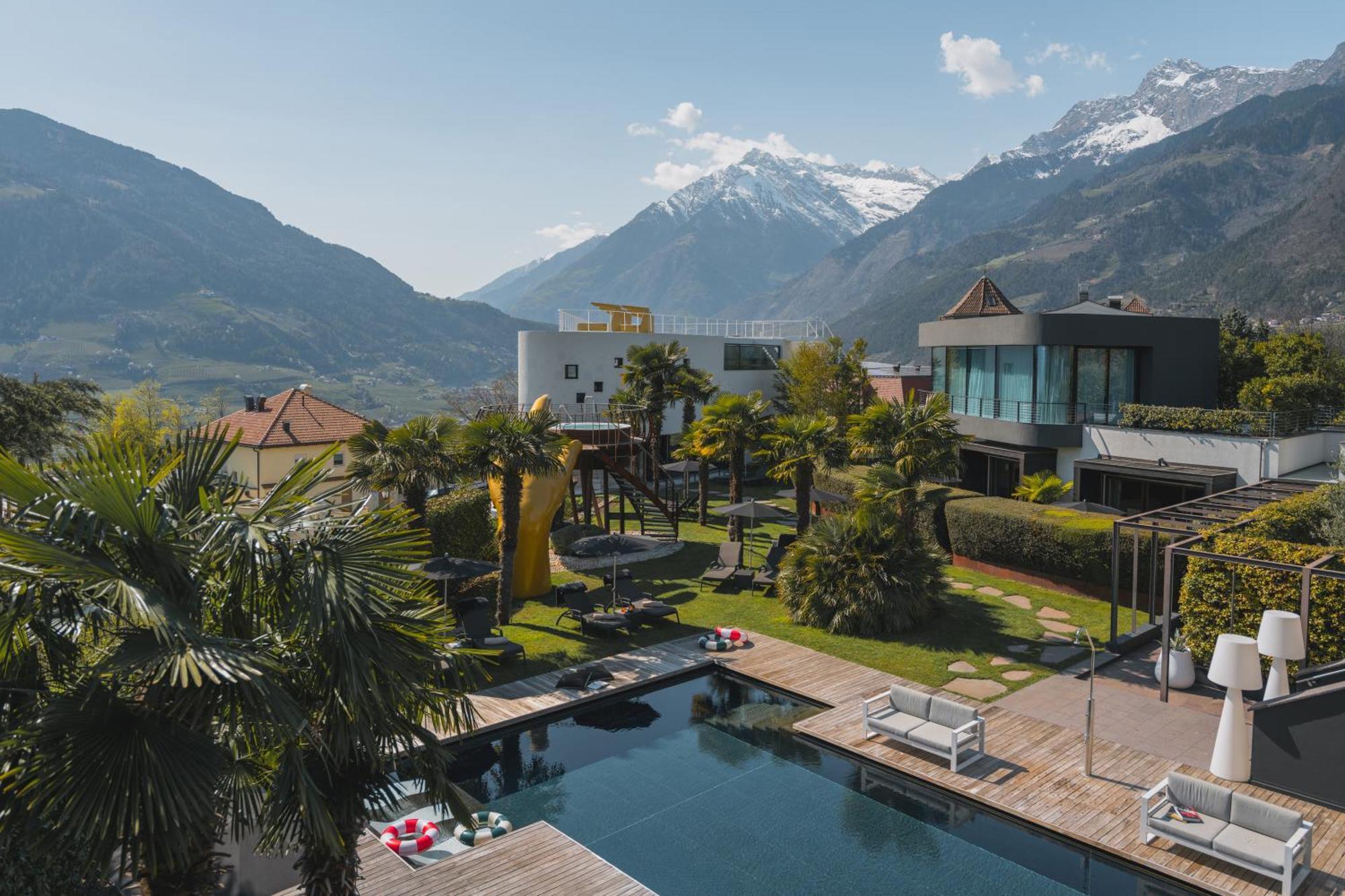 Hotel Gartner Тироло Экстерьер фото