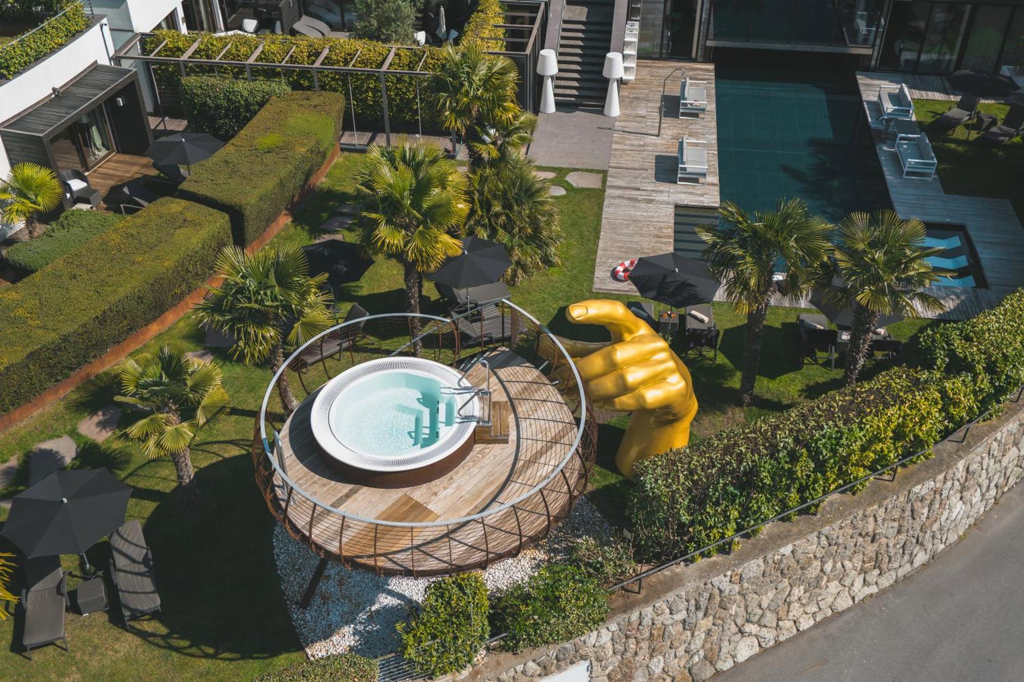 Hotel Gartner Тироло Экстерьер фото